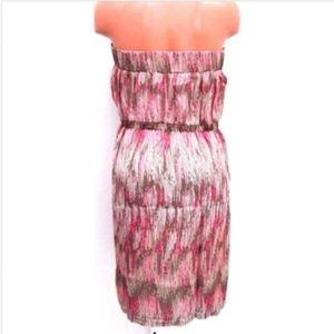 charlie jade Dresses - 100% SILK Charlie Jade strapless dress. NWT charlie jade Dresses - 100% SILK Charlie Jade strapless dress. NWT